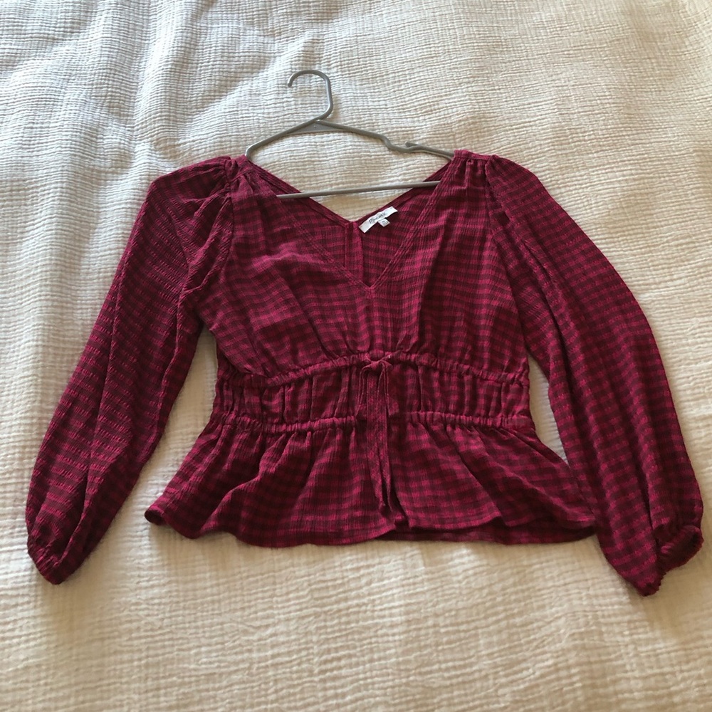 Madewell top